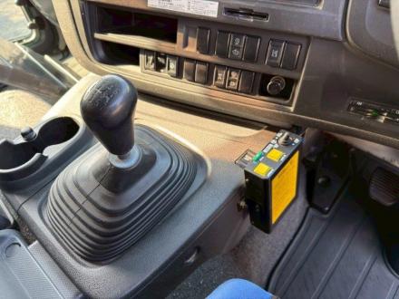 22t仕様　Ｌゲートダンプ