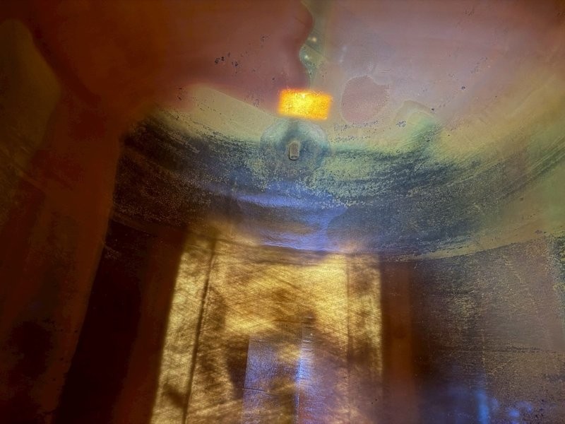 デュトロ　タンク車　ＦＲＰタンク