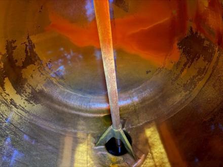 デュトロ　タンク車　ＦＲＰタンク