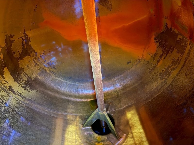 デュトロ　タンク車　ＦＲＰタンク