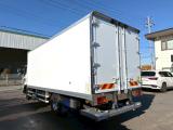 増々トン　ワイド　格納ゲート付冷凍バン