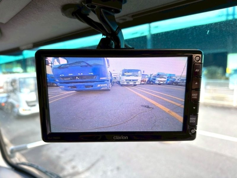 25t仕様　4軸低床　アルミ平