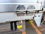 25t仕様　4軸低床　アルミ平