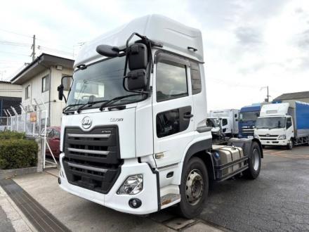 ハイルーフ　460ＰＳ　トラクター