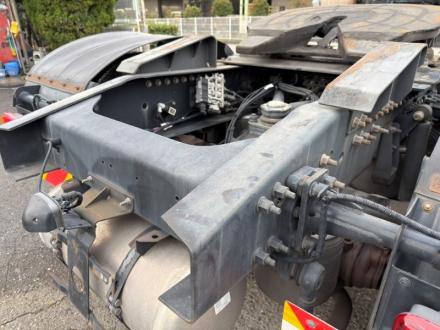 ハイルーフ　460ＰＳ　トラクター