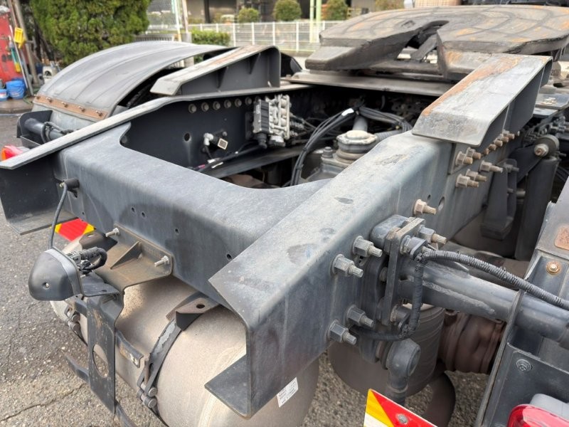 ハイルーフ　460ＰＳ　トラクター