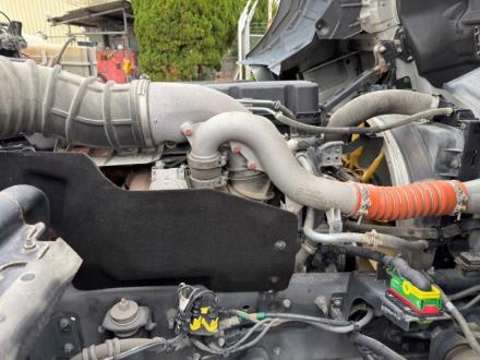 ハイルーフ　460ＰＳ　トラクター