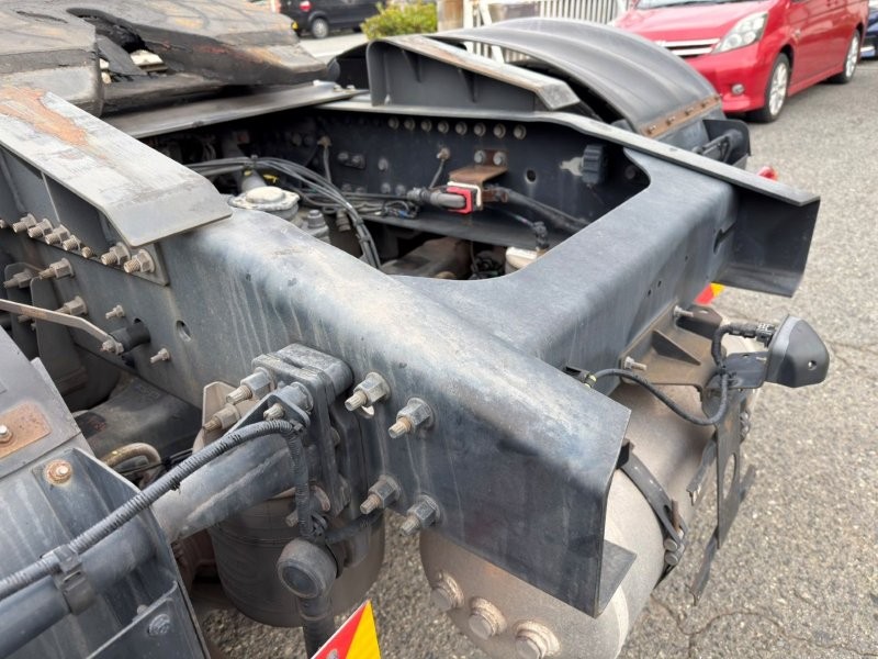 ハイルーフ　460ＰＳ　トラクター