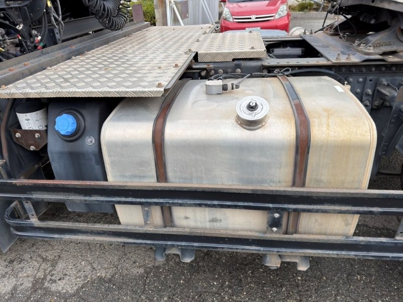 ハイルーフ　460ＰＳ　トラクター