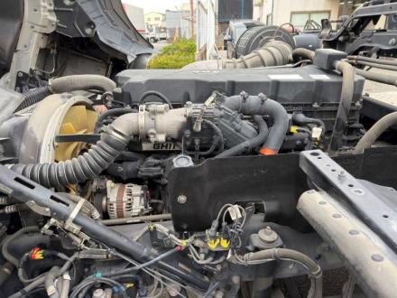 ハイルーフ　460ＰＳ　トラクター