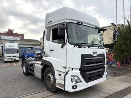 ハイルーフ　460ＰＳ　トラクター