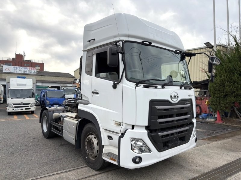 ハイルーフ　460ＰＳ　トラクター