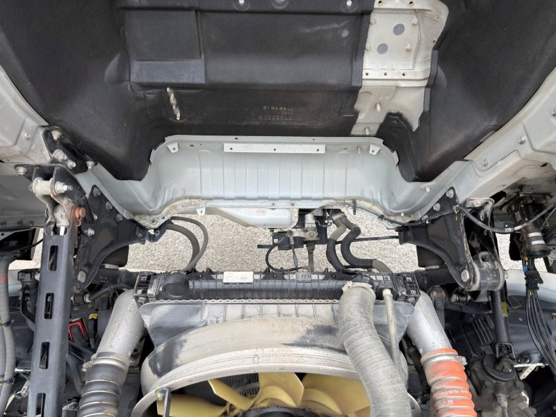 ハイルーフ　460ＰＳ　トラクター