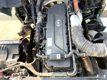 25t仕様　4軸低床　アルミブロック平ボデー