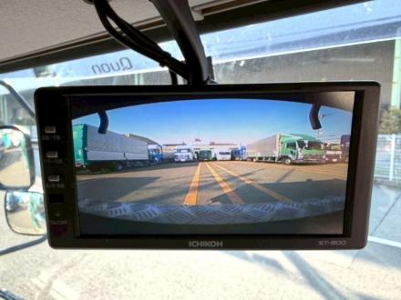 25t仕様　4軸低床　アルミブロック平ボデー