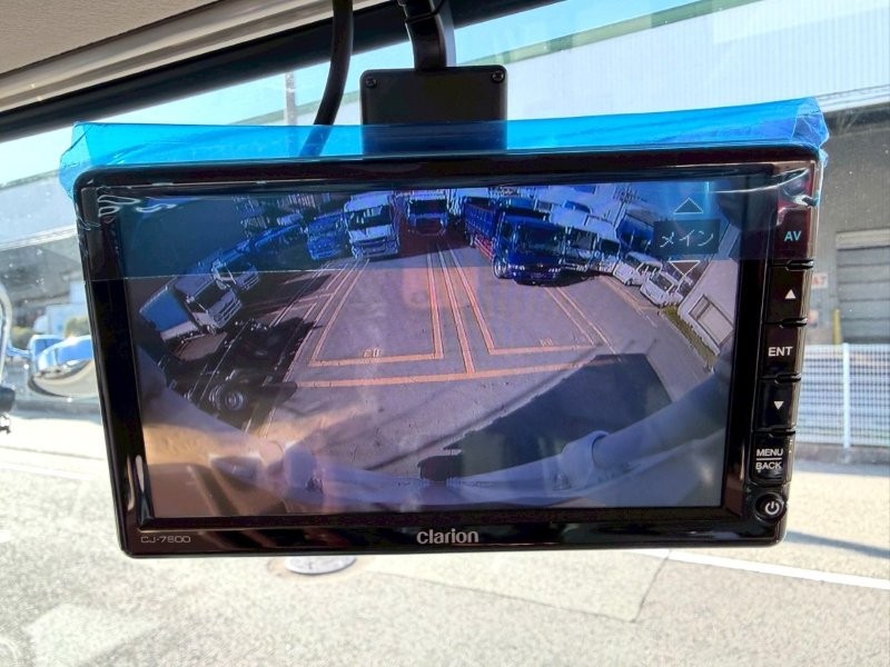 ４t　ワイド　格納ゲート付　冷凍バン