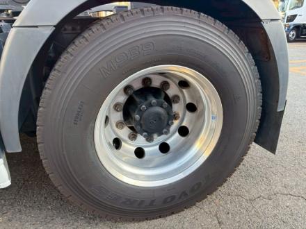 ハイルーフ　450ｐｓ　トラクター