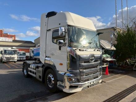 ハイルーフ　450ｐｓ　トラクター