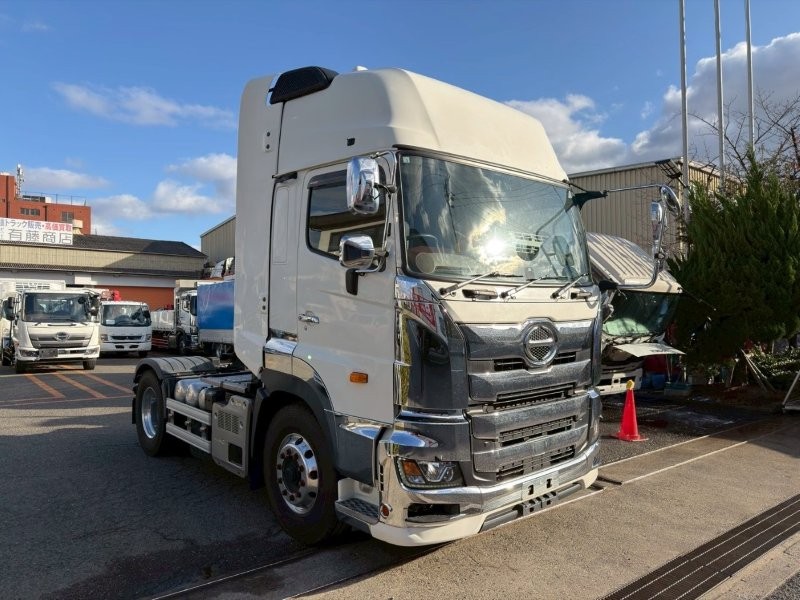 ハイルーフ　450ｐｓ　トラクター