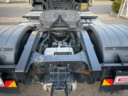 ハイルーフ　450ｐｓ　トラクター