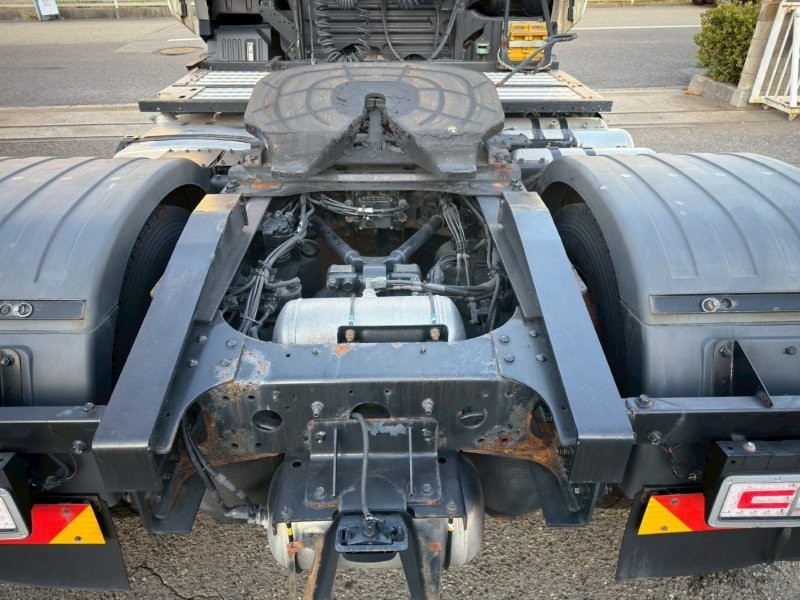 ハイルーフ　450ｐｓ　トラクター