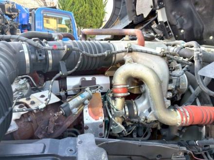 ハイルーフ　450ｐｓ　トラクター