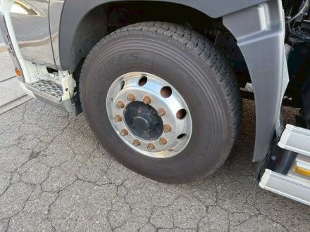 ハイルーフ　450ｐｓ　トラクター