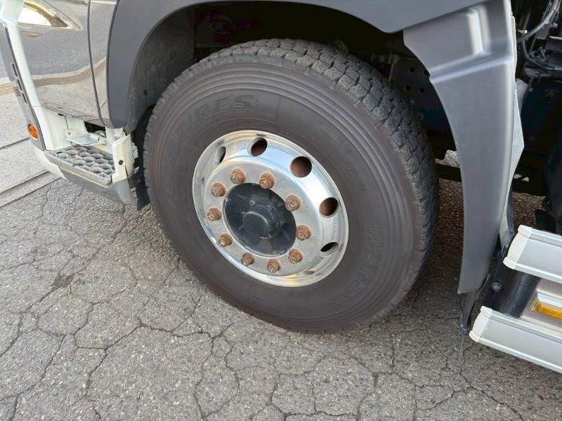 ハイルーフ　450ｐｓ　トラクター