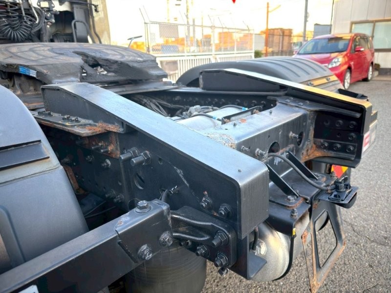 ハイルーフ　450ｐｓ　トラクター