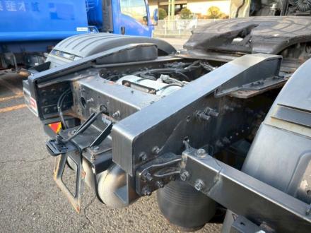 ハイルーフ　450ｐｓ　トラクター