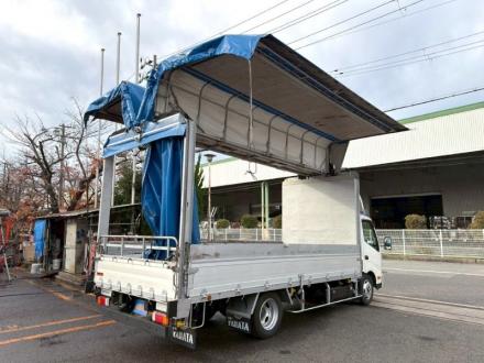 デュトロ　幌ウイング