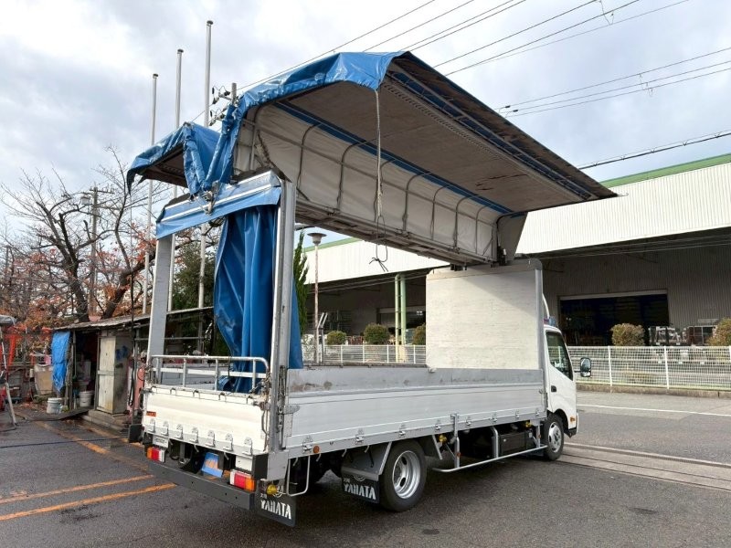 デュトロ　幌ウイング