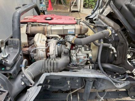 デュトロ　幌ウイング