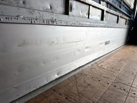 デュトロ　幌ウイング