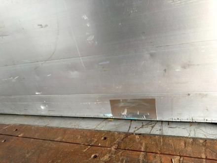 デュトロ　幌ウイング