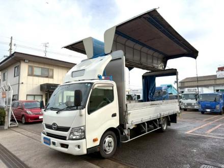 デュトロ　幌ウイング