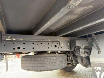 デュトロ　幌ウイング