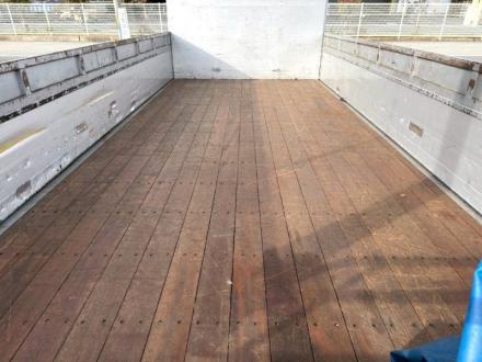 デュトロ　幌ウイング