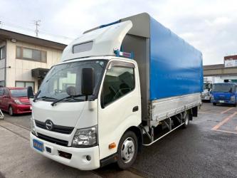 デュトロ　幌ウイング