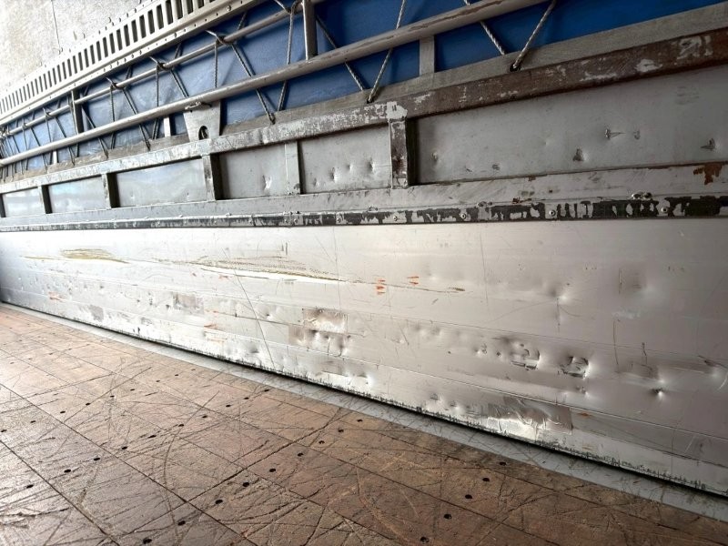 デュトロ　幌ウイング