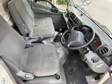 デュトロ　幌ウイング