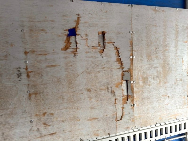 デュトロ　幌ウイング