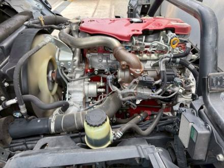 デュトロ　幌ウイング