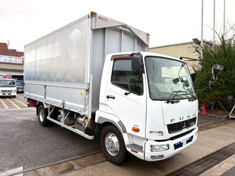 ４t　アルミウイング　L＝5.3