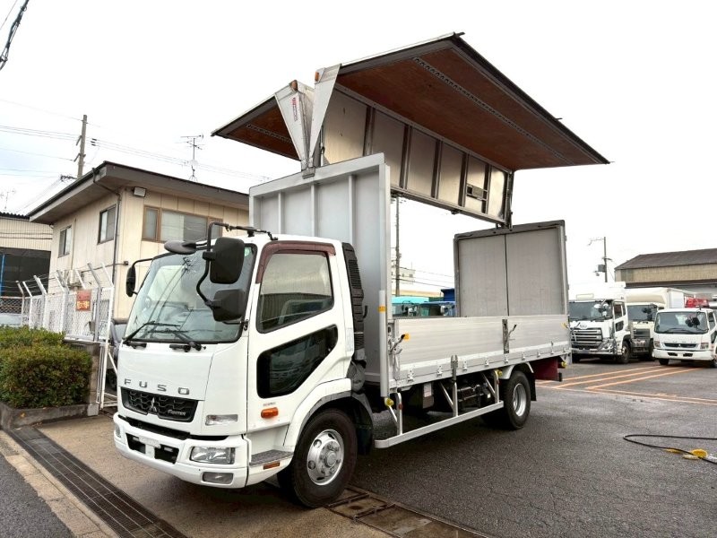 ４t　アルミウイング　L＝5.3