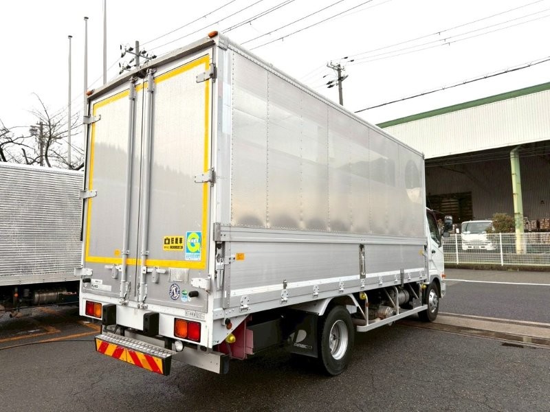 ４t　アルミウイング　L＝5.3