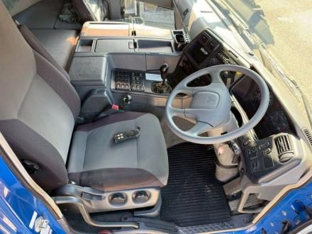 25t仕様　４軸低床　ダンプローダー