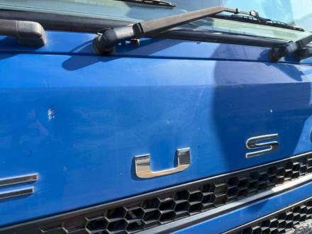 25t仕様　４軸低床　ダンプローダー