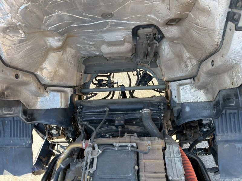 25t仕様　４軸低床　ダンプローダー