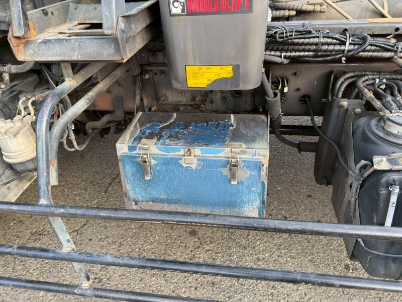 増々トン　アームロール